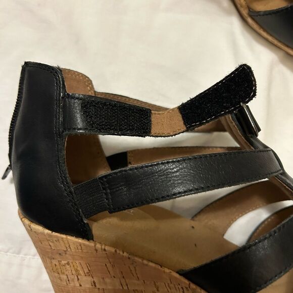 NWT Rockport WOMEN'S BRIAH GLADIATOR SANDAL size 11W - Picture 5 of 14
